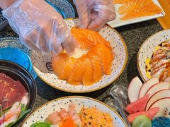 -梦山水日本烧肉(五四广场店)