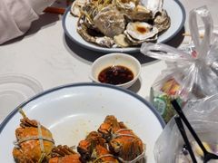-杨氏青龙虾·羊蝎子(托乐嘉店)