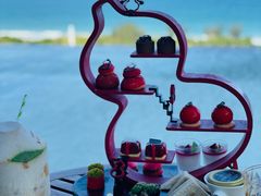 -瑰丽酒店·海吧·天际下午茶·现场DJ·天台酒吧