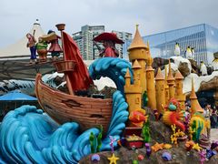 -海合安成都极地海洋公园