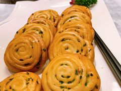 葱油饼-紫圆 · 雅宴高级餐厅(杭州东站店)
