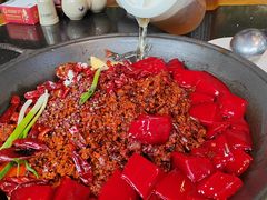 -捞锅坝子老火锅(汽博中心店)