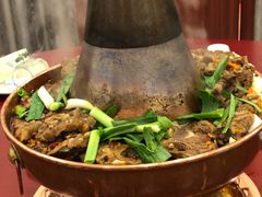-老北京热气涮羊肉·小龙虾·烤鱼(呼玛路店)
