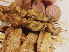 -王氏炉匠·烧鸟放题自助(三里屯店)