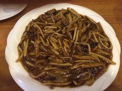 烧三丝-圆满素食林饭店非遗素食(河西店)