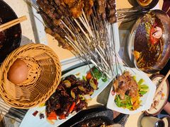 -状元阁烧烤(新华路总店)