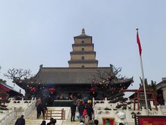 -大慈恩寺(大雁塔)