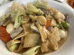 -林记私房菜(渔溪店)