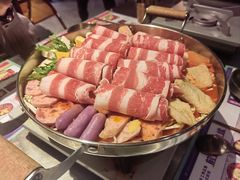 -兰正韩·韩国料理(春熙路店)