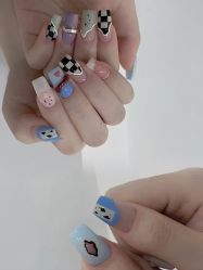 -Halo美甲美睫