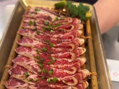 -朴太院·朝鲜族炭火烤肉(民乐园总店)