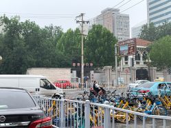 -天津市儿童医院(河西马场院区)