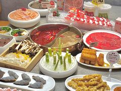 -菌自在·云南野生菌火锅(长安万达店)