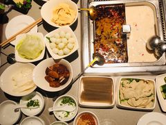 -海底捞火锅(万象城店)