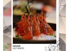 熟醉私房草虾-玫瑰厅上海菜(兴国路店)