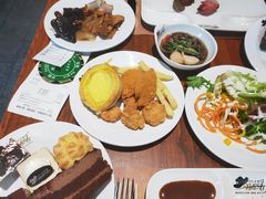 -汉巴味德·烤肉与啤酒的自助(杭州大悦城店)