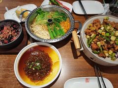 -醉得意·山茶油炒土鸡(泰安吾悦广场店)