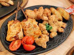 -萨莉亚意式餐厅(深南茂业店)