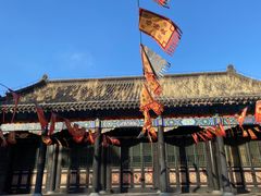 -锡伯族家庙