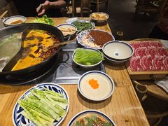 -袁山山重庆火锅(丈八北路店)