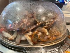 -一方渔歌蒸汽海鲜自助(文化路万达广场店)