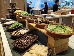 -冀粤香海鲜自助餐厅(西美五洲店)