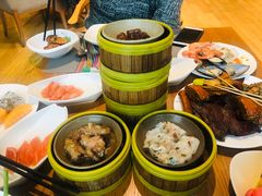 -解放碑威斯汀酒店-知味国际美食餐厅