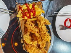 -the frypan韩国炸鸡啤酒(五路居店)