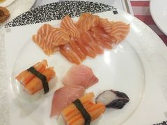 -海中洲国际大酒店-自助餐厅