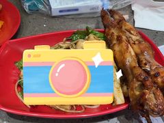 -一代烤翅王(大汉口店)