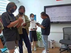 -英孚教育青少儿英语(长宁来福士中心)