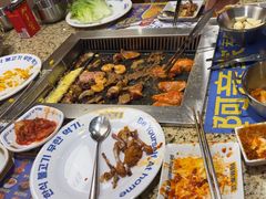 -阿亲家·韩式无限烤肉(春熙路店)