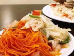 -巴依家新疆手抓饭(菱角湖万达店)