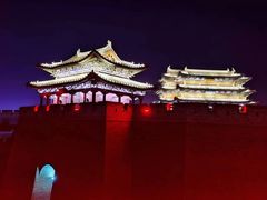 -大同古城墙