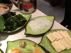 -一叶一世界·素食餐厅(锦华万达店)
