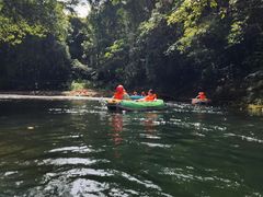 -大观园昆山峡漂流