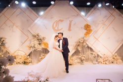 -铂爵宫皇家婚礼会馆