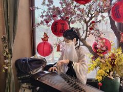 -绿茶餐厅(龙井船宴· 品牌总店)