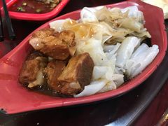 秘制排骨珍珠粉-昇记肠粉王(福华路店)