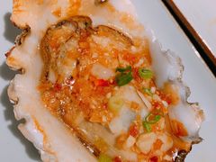 烤生蚝-很久以前羊肉串(昌里路三钢里店)