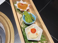 -山川小町·极番烧肉(新地假日广场店)