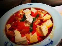 剁椒蒸臭豆腐-鱼食饭稻·苏浙土菜17年老馆子(平江路店)