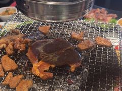 -合易泓烤肉•首创生椰大油边(宁山路店)