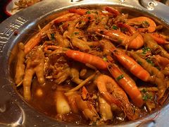 -胖哥俩肉蟹煲(华贸店)
