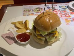 -斗牛士牛排餐厅(嘉里汇店)
