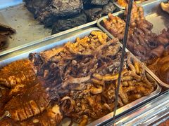 炸鱿鱼圈-国梁烤鸡(八大局店)