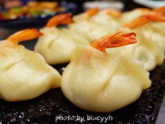 翘尾虾饺-渔娘渔家丹东海鲜(东直门店)