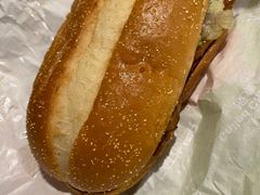 -麦当劳(咸阳人民路店)