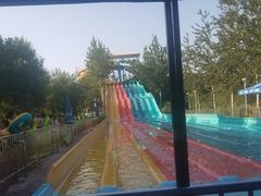 -欢乐水魔方水世界