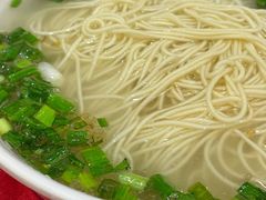 羊肉面-蔡阿水羊肉店